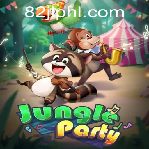 JungleParty: An Immersive Adventure Game with a Twist