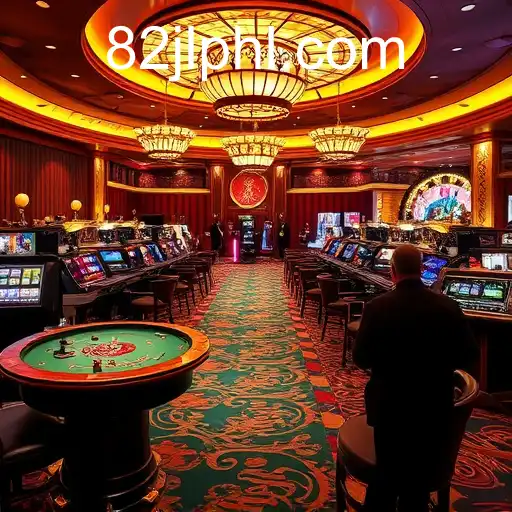 Exploring the World of Casinos with a Focus on 82 JL